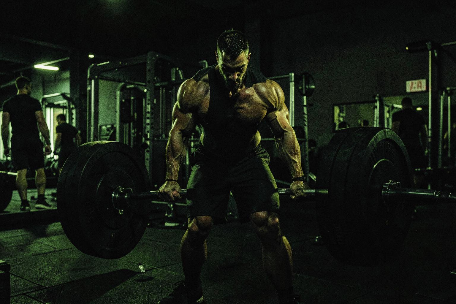 Built for the last rep