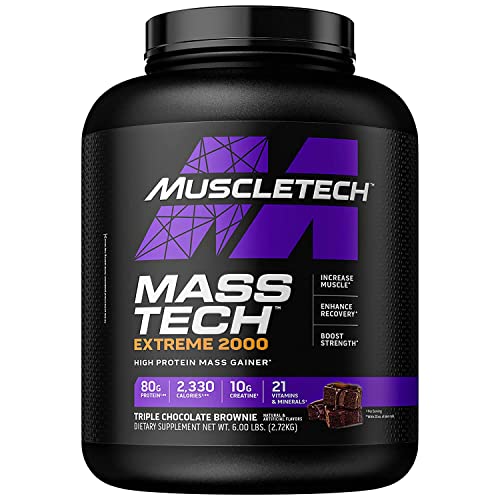 MuscleTech Mass Tech Extreme 2000